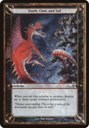 (Oversized Schemes) Tooth, Claw, and Tail [Archenemy Schemes]