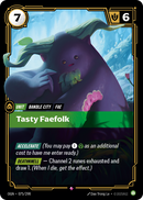 front of card Tasty Faefolk [Origins]