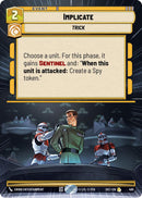 Implicate (495) (Hyperspace) (495) [Secrets of Power]