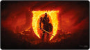 Ultra PRO: Black-Stitched Playmat - The Elder Scrolls IV: Oblivion Remastered