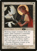 (Oversized) Swords to Plowshares (4th Place) [Oversize Cards]