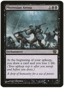 (Oversized) Phyrexian Arena [Eighth Edition Box Topper]
