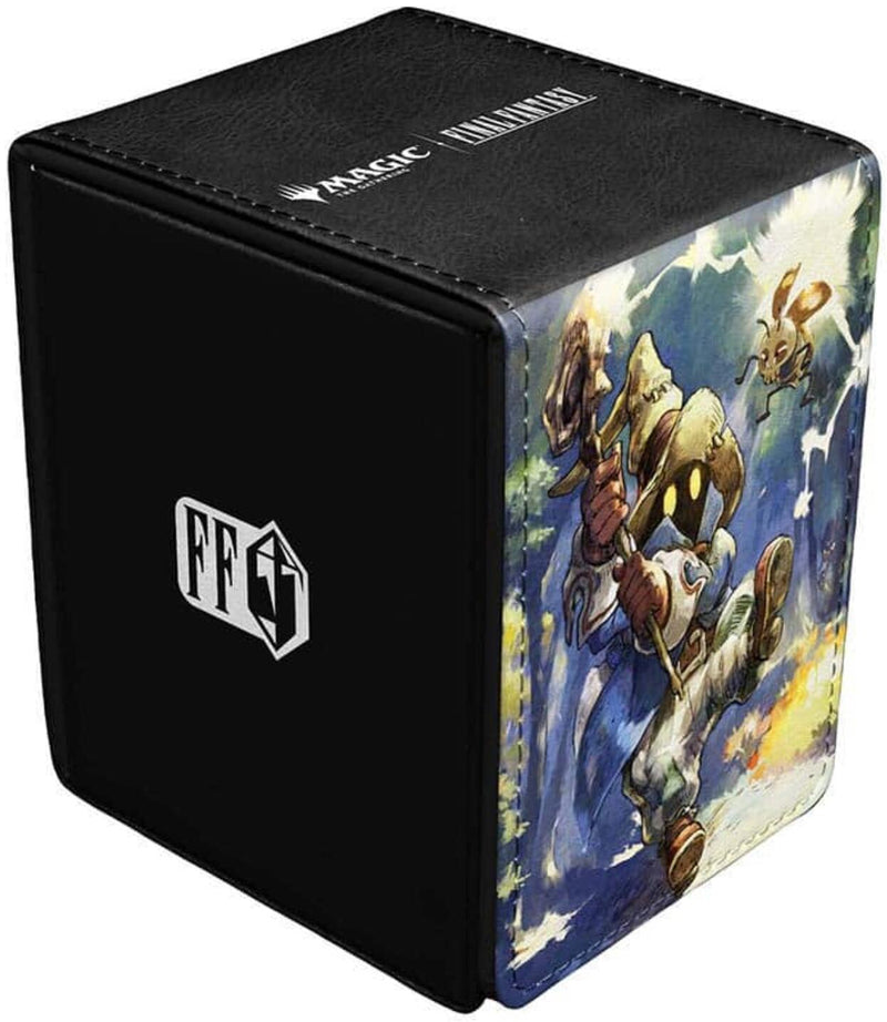 Ultra PRO: Alcove Flip Deck Box - FINAL FANTASY (Vivi Ornitier)
