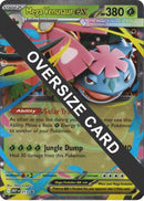 Mega Venusaur ex (013) (Jumbo) [Mega Evolutions: Black Star Promos]