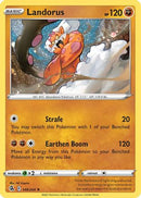 Landorus (148/264) (Cosmos Holo) (Sword & Shield: Fusion Strike) [Theme Deck Exclusive]