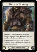Barkbone Strapping [U-WTR005] (Welcome to Rathe Unlimited) Unlimited Rainbow Foil