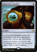 Sorcerous Spyglass (Promo Pack) [Ixalan Promo Pack]