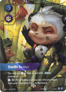 Teemo - Swift Scout (Alternate Art) [Promotional Cards]
