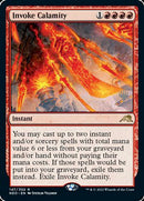 Invoke Calamity (Promo Pack) [Kamigawa: Neon Dynasty Promo Pack]