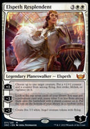 Elspeth Resplendent (Promo Pack) [Streets of New Capenna Promo Pack]