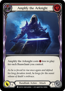 Amplify the Arknight (Red) [U-ARC094] (Arcane Rising Unlimited) Unlimited Normal