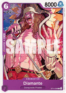 Diamante [The Azure Sea's Seven]