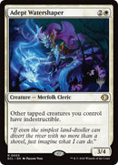 Adept Watershaper [Lorwyn Eclipsed Promo Pack]