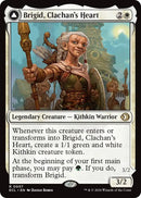 Brigid, Clachan's Heart [Lorwyn Eclipsed Promo Pack]