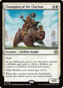 Champion of the Clachan [Lorwyn Eclipsed Promo Pack]