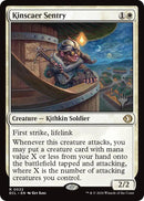 Kinscaer Sentry [Lorwyn Eclipsed Promo Pack]