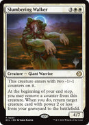 Slumbering Walker [Lorwyn Eclipsed Promo Pack]