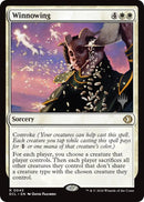 Winnowing [Lorwyn Eclipsed Promo Pack]