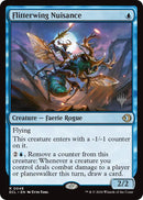 Flitterwing Nuisance [Lorwyn Eclipsed Promo Pack]