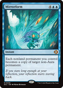 Mirrorform [Lorwyn Eclipsed Promo Pack]