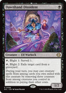 Dawnhand Dissident [Lorwyn Eclipsed Promo Pack]
