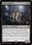 Gloom Ripper [Lorwyn Eclipsed Promo Pack]