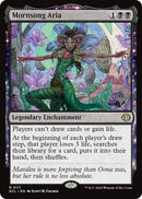 Mornsong Aria [Lorwyn Eclipsed Promo Pack]