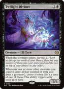 Twilight Diviner [Lorwyn Eclipsed Promo Pack]
