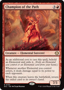 Champion of the Path [Lorwyn Eclipsed Promo Pack]