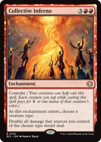 Collective Inferno [Lorwyn Eclipsed Promo Pack]