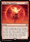 End-Blaze Epiphany [Lorwyn Eclipsed Promo Pack]
