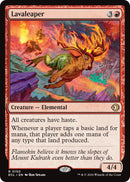 Lavaleaper [Lorwyn Eclipsed Promo Pack]