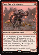 Scuzzback Scrounger [Lorwyn Eclipsed Promo Pack]