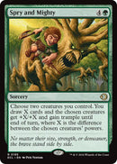 Spry and Mighty [Lorwyn Eclipsed Promo Pack]