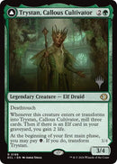 Trystan, Callous Cultivator [Lorwyn Eclipsed Promo Pack]
