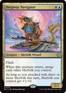 Deepway Navigator [Lorwyn Eclipsed Promo Pack]