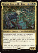 Doran, Besieged by Time [Lorwyn Eclipsed Promo Pack]