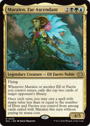 Maralen, Fae Ascendant [Lorwyn Eclipsed Promo Pack]