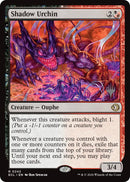 Shadow Urchin [Lorwyn Eclipsed Promo Pack]