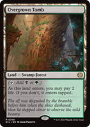 Overgrown Tomb [Lorwyn Eclipsed Promo Pack]