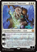 Ajani, Outland Chaperone [Lorwyn Eclipsed Promo Pack]