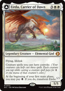 Eirdu, Carrier of Dawn [Lorwyn Eclipsed Promo Pack]