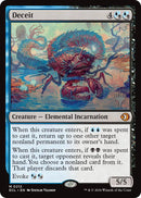 Deceit [Lorwyn Eclipsed Promo Pack]