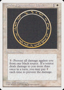 Circle of Protection: Black (1995 Reprint) [Rivals Quick Start Set]