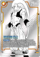 Majin Buu : Evil (FP-060) (Tournament Pack MANGA ver. SPECIAL) [Fusion World Tournament Cards]