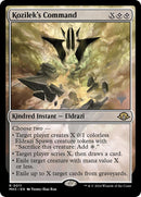 Kozilek's Command [Lorwyn Eclipsed Promo Pack]
