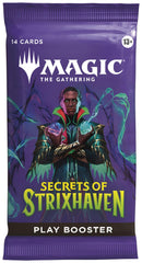 Secrets of Strixhaven Preorder