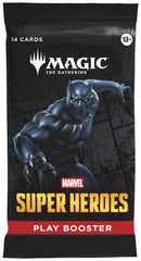 Marvel Super Heroes Preorder