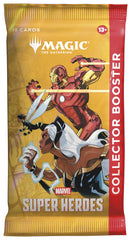 Marvel Super Heroes Preorder