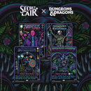 Secret Lair x Dungeons & Dragons: Black Lights & Dark Dungeons (Non-Foil Edition)